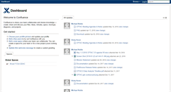 Desktop Screenshot of confluence.broadinstitute.org